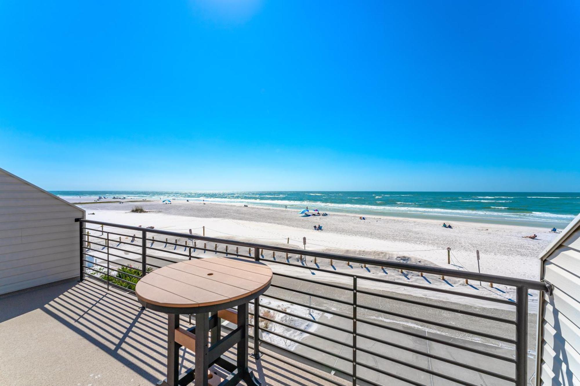 Fanta-Sea | 55 Beach Road Siesta Key Bagian luar foto