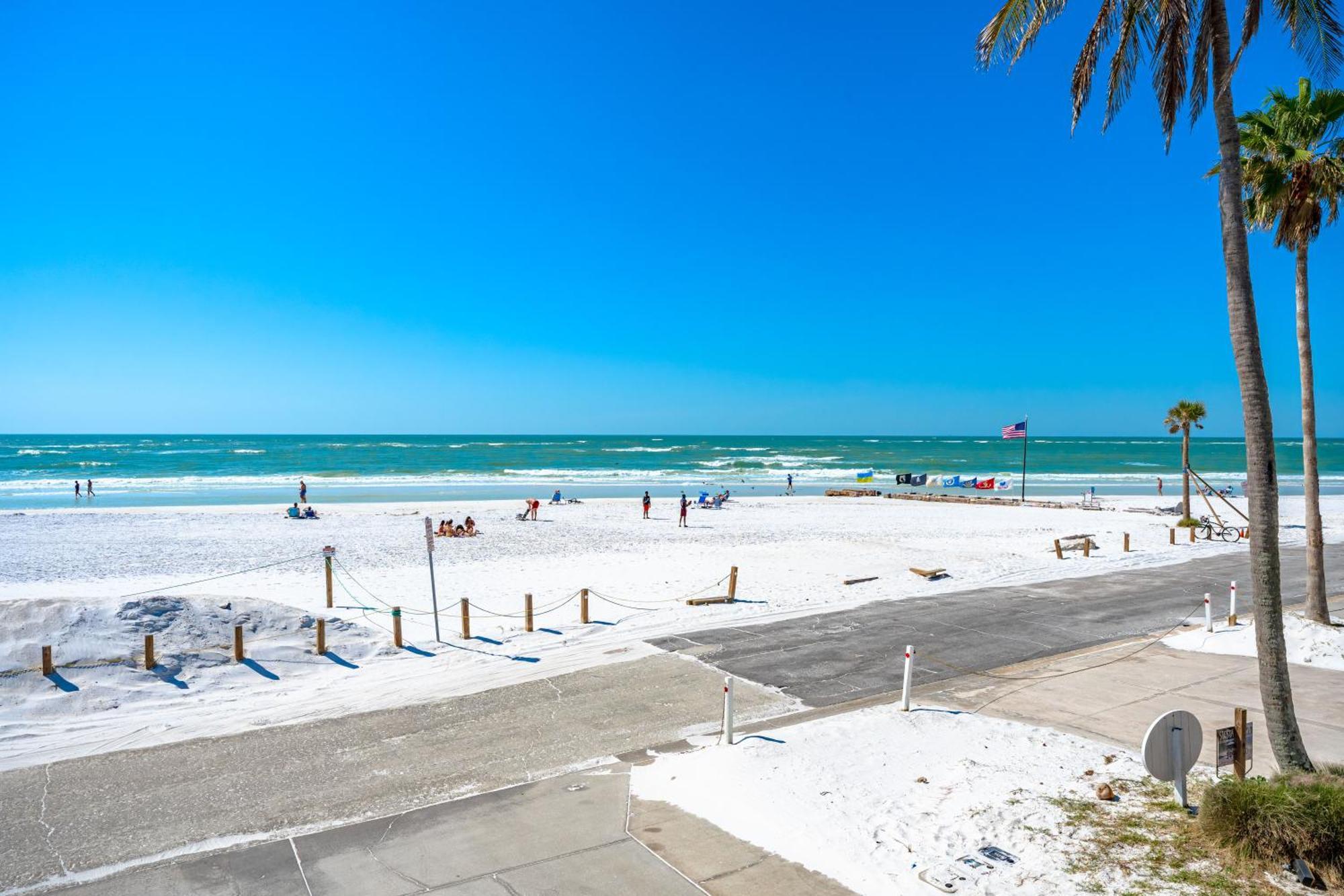 Fanta-Sea | 55 Beach Road Siesta Key Bagian luar foto