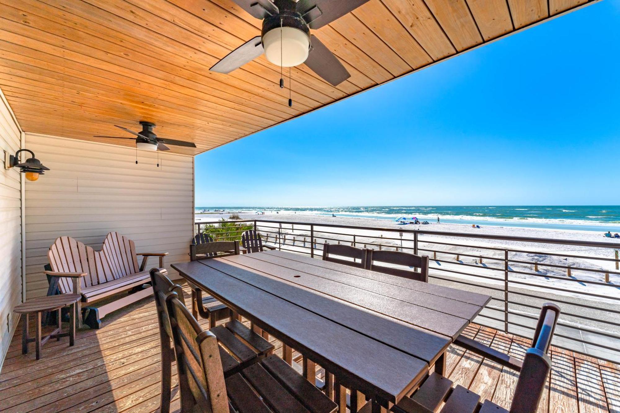 Fanta-Sea | 55 Beach Road Siesta Key Bagian luar foto