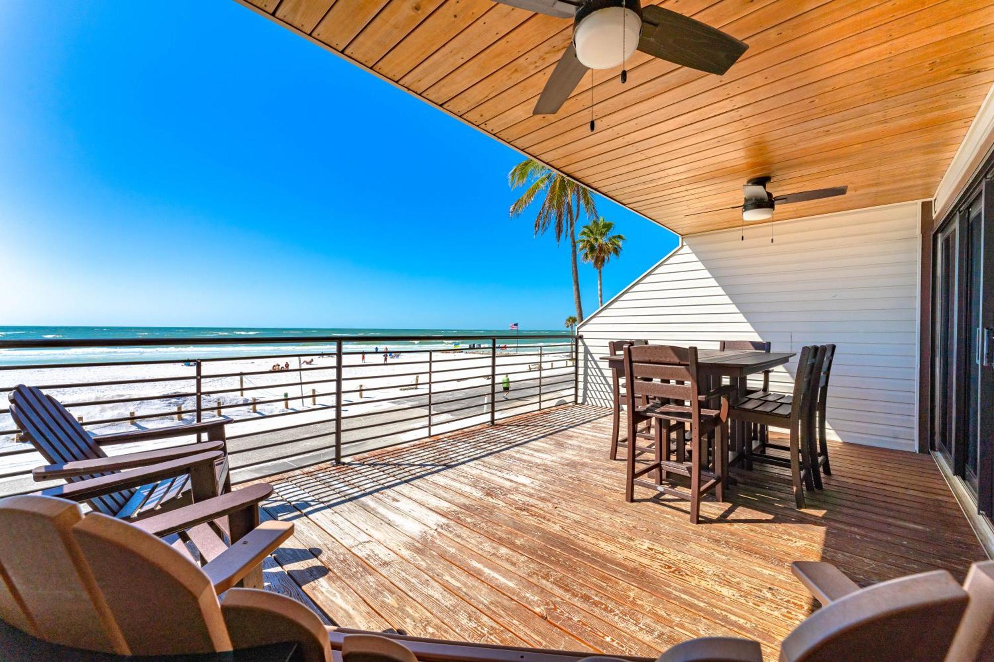 Fanta-Sea | 55 Beach Road Siesta Key Bagian luar foto